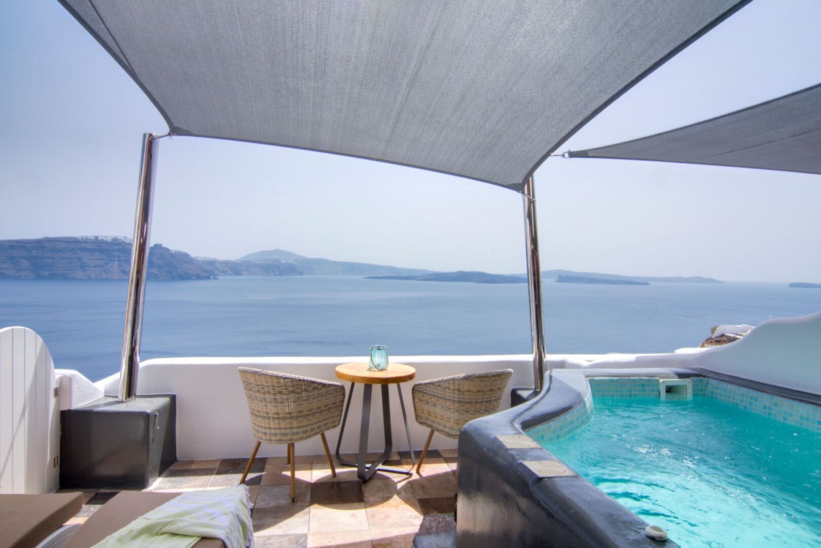 Grand Suite Terrace