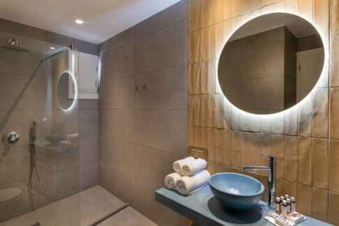Pool Front Sea View Room Bathroom Details (8)