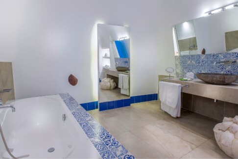 Pure 3 Bathroom