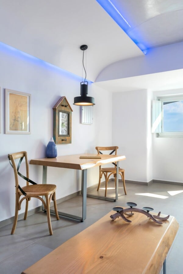 Fable Suite Sitting Area