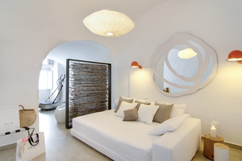 Grand Suite Living Room