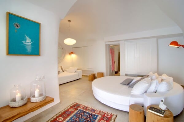 Honeymoon Bed
