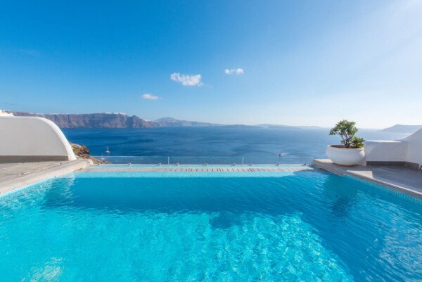 Honeymoon private pool2