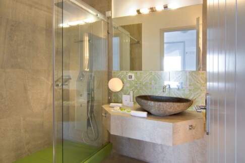 Infinity Bathroom