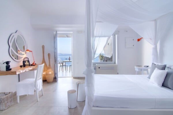 Infinity Bed
