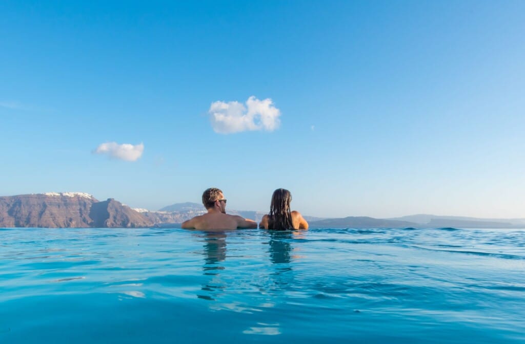 Romantic Hotel Santorini