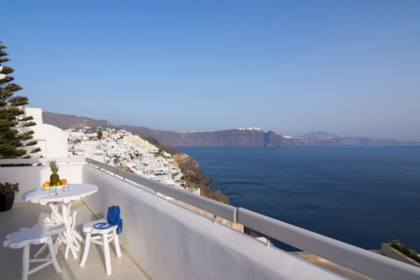 Junior Villa View