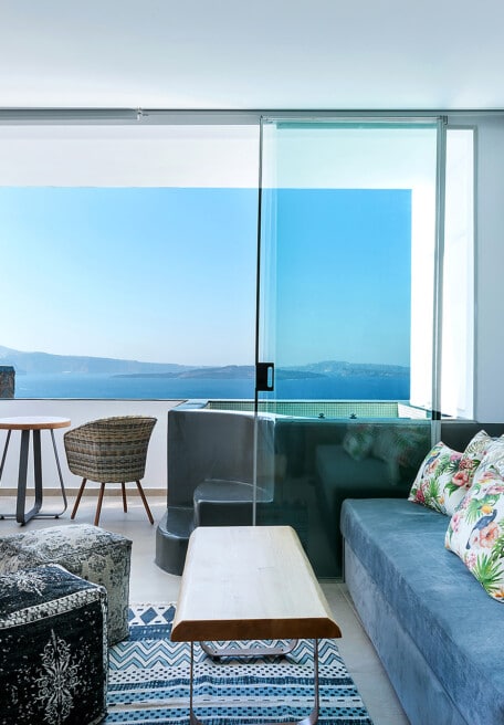 Maisonette 63 Sitting Area (2)