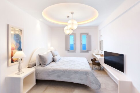Maisonette Bedroom (2)