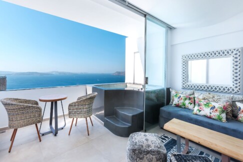 Maisonette Jacuzzi