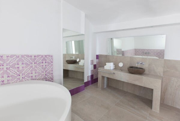 Premium Suite Bathroom