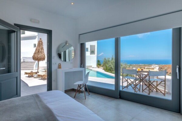 Private Pool Room Bedroom