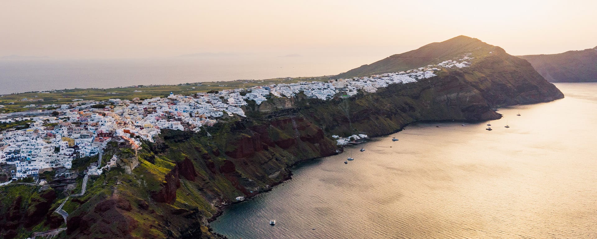 santorini hotel