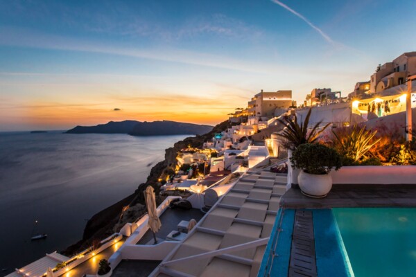 Sunset views