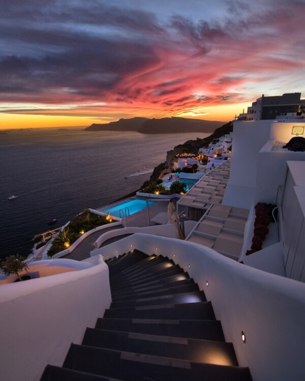 stairs