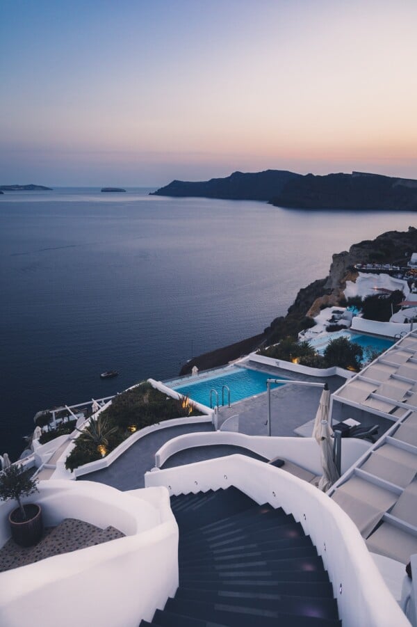 Santorini Secret Suites & Spa