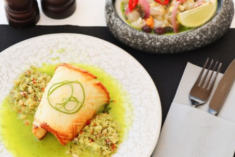 Black Rock Dishes