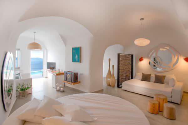 Honeymoon Suites Santorini