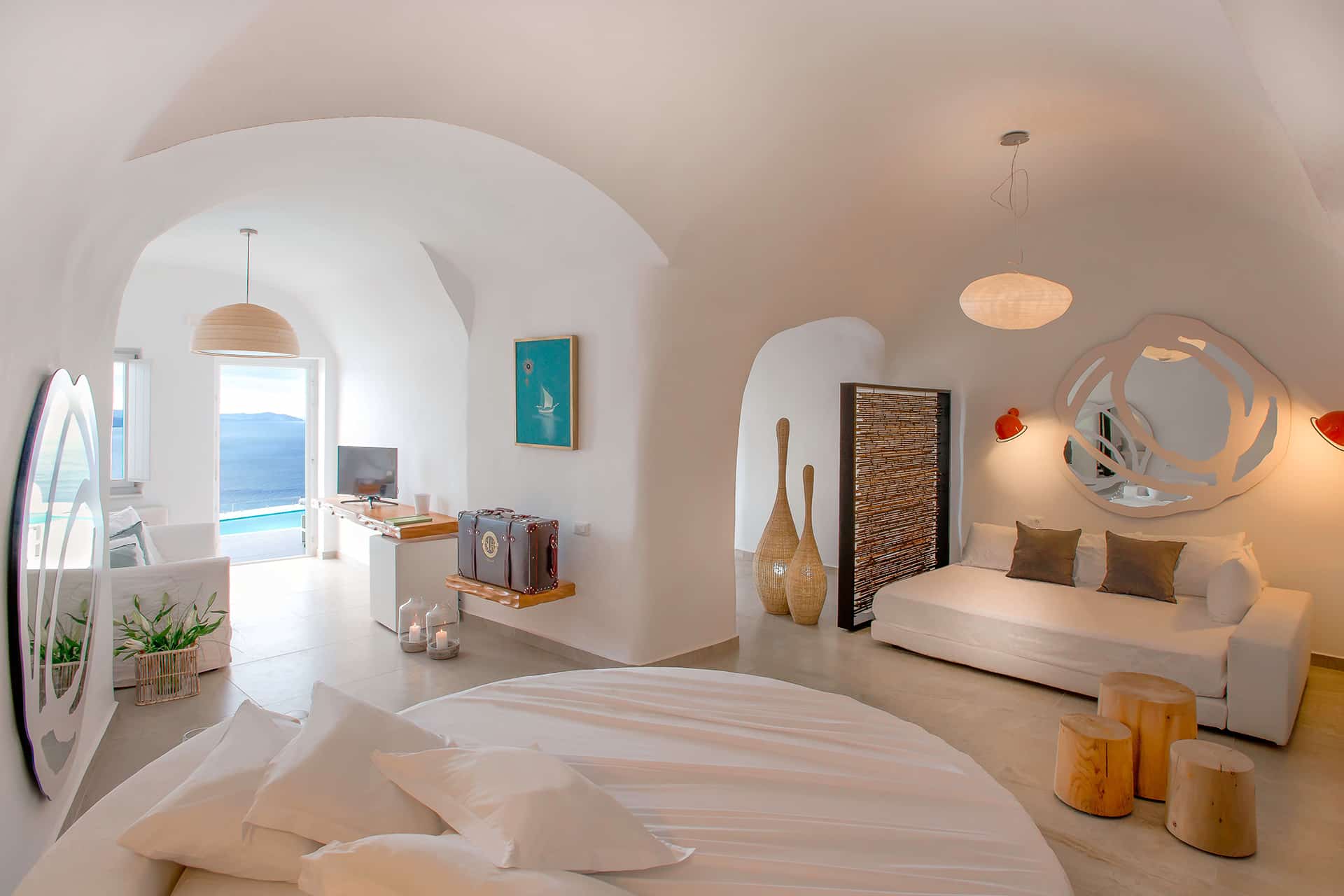 Santorini Wines - Wine Types, Wineries & Vineyards