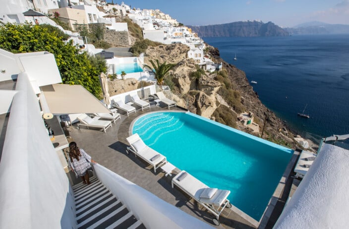 Santorini Secret Hotel