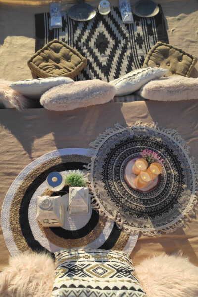 Picnic Santorini