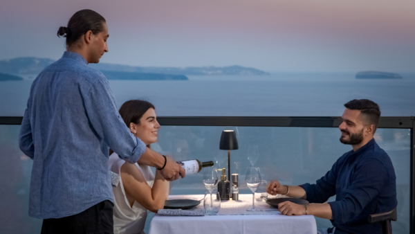 A Taste of Luxury: Cooking Classes and Food Tours in Santorini